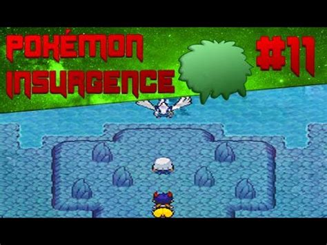 pokemon insurgence guide walkthrough.